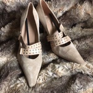 Sergio Rossi Italian high heels